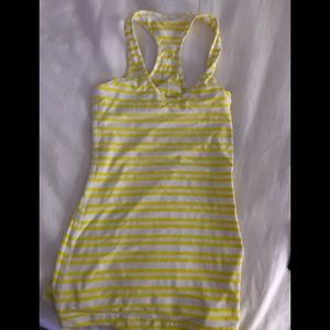 Lululemon tank